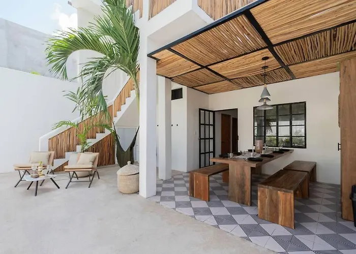 Departamento Mijos Tulum